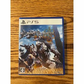 カプコン(CAPCOM)のモンスターハンターワイルズ PlayStation 5(家庭用ゲームソフト)