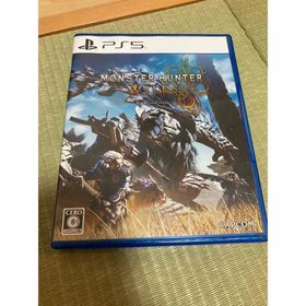 モンスターハンターワイルズ 中古(家庭用ゲームソフト)