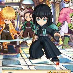 H31《1702個》初期アカ 鬼滅の刃1.2.3 無一郎 不死川 蜜璃 炭治郎＆禰豆子 善逸 | 白猫プロジェクトのアカウントデータ、RMTの販売・買取一覧