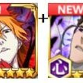 6周年藍染+6周年一護+霊玉9000以上+★6キャラ9~11体+★5キャラ120~150体 | ブレソル(ブリーチ ブレイブソウル)のアカウントデータ、RMTの販売・買取一覧