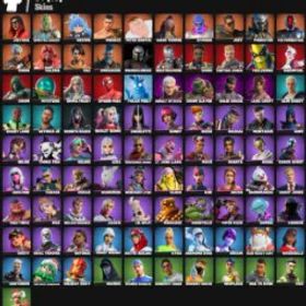 【91 スキン】 (pc/PSN) ネイマールJR | スカルトルーパー |NOGのOPS |ドリーム | ハーレイ・クイン |ジョルタラ |カオスエージェント |むち打ち症 |キーラ