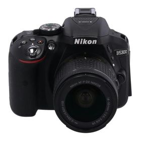Nikon ニコン/デジタル一眼 レンズキット/D5300 AF-P 18-55 VRキット/2354094/Bランク/69【中古】