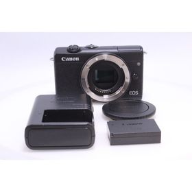 キヤノン(Canon)のCanon EOS M200 ボディー ブラック ミラーレス一眼カメラ(ミラーレス一眼)