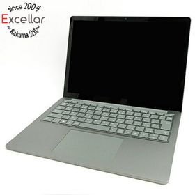 マイクロソフト(Microsoft)のマイクロソフト Surface Laptop 5 R1S-00061 セージ 本体いたみ 元箱あり(ノートPC)