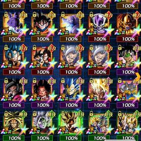 早い者勝ち！新16号入手ゴルフリ&ゴジータ入手！チート無し引退アカウント！虹多数！リンクMAX多数！ | ドッカンバトルのアカウントデータ、RMTの販売・買取一覧