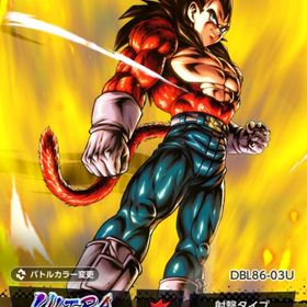 ドラゴンボール レジェンズ 引退品 ULベジータ4 値下げ交渉可能 | ドラゴンボールレジェンズのアカウントデータ、RMTの販売・買取一覧