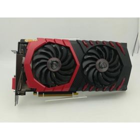 【中古】MSI GeForce GTX 1080 GAMING X 8G GTX1080/8GB(GDDR5X)/PCI-E【大須】保証期間１週間