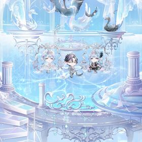 Odette & Odile ～ふたりのプリマ～☆ココリウム フルセット | ポケコロツイン(ポケツイ)のアカウントデータ、RMTの販売・買取一覧
