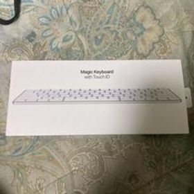 Apple magickeybord touch ID MK293J/A