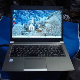 Windows11 Intel 第7世代 i5-7300U 2.6GHz メモリ8GB SSD128GB TOSHIBA13.3型LEDパネル dynabook R63/J 送料無料