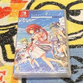 Summer Pockets REFLECTION BLUE Switch 新品¥6,000 中古¥6,000 | 新品