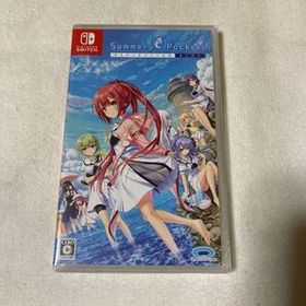 Summer Pockets REFLECTION BLUE Switch 新品¥6,000 中古¥6,000 | 新品