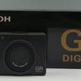 デジタルカメラ GR DIGITAL Ⅱ RICOH
