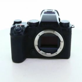 【中古】 (パナソニック) Panasonic LUMIX S5IIX ボディ DC-S5M2X ブラック【中古カメラ デジタル一眼】 ランク：B