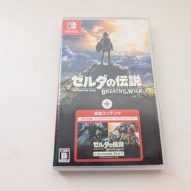 ゼルダの伝説 ブレス オブ ザ ワイルド + エキスパンション・パス
