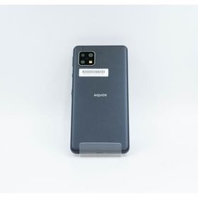 AQUOS sense 5G 64GB ブラック A105SH