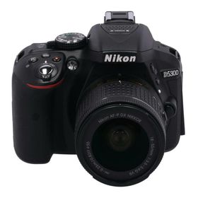Nikon ニコン/デジタル一眼 レンズキット/D5300 AF-P 18-55 VRキット/2354094/Bランク/69【中古】(デジタル一眼)