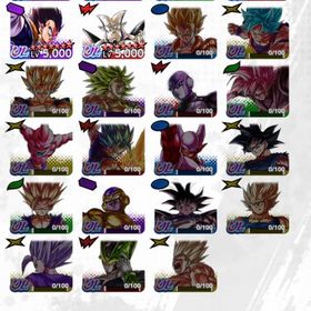 ios 引退強垢 UL8体 合体ザマス ベジータ4 ゴジータブルー ゴジータ4 フリーザ | ドラゴンボールレジェンズのアカウントデータ、RMTの販売・買取一覧