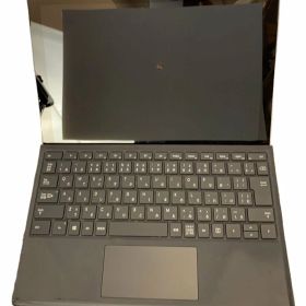 【中古】Microsoft◆タブレットPC Surface Pro 7 PUV-00014/Corei5第10/8GB/SSD256GB【パソコン】