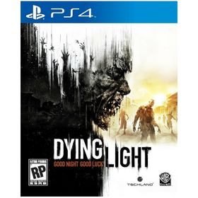 ダイイングライト ps4 北米版 規制なし コレクション レアソフト(家庭用ゲームソフト)