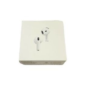 Apple◆イヤホン AirPods 4 アクティブノイズキャンセリング搭載モデル MXP93J/A