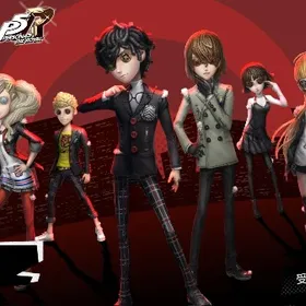 ペルソナSSR単体垢 | 第五人格(Identity V)のアカウントデータ、RMTの販売・買取一覧