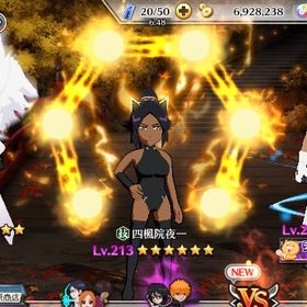 格安、霊玉1.6万個、10周年夜一&茶渡フル開眼他10周年キャラなど | ブレソル(ブリーチ ブレイブソウル)のアカウントデータ、RMTの販売・買取一覧