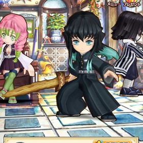 H0301《1183個》初期アカウント 鬼滅の刃コラボ3 セミコンプ 無一郎 蜜璃 伊黒 | 白猫プロジェクトのアカウントデータ、RMTの販売・買取一覧