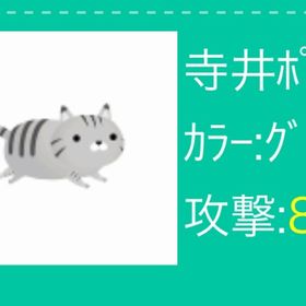 寺井ポッド | スペースデブリーズのアカウントデータ、RMTの販売・買取一覧