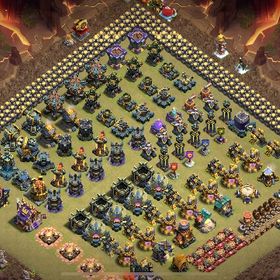 【TH17フルカンスト引退垢】エメ11000 名前変更🆓 | クラクラ(クラッシュオブクラン)のアカウントデータ、RMTの販売・買取一覧