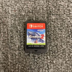 ニンテンドースイッチ(Nintendo Switch)のNintendo Switch ソフト Xenoblade2 ゼノブレイド2(家庭用ゲームソフト)