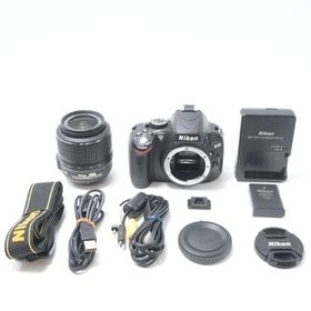ニコン Nikon D5100 18-55VR レンズキット