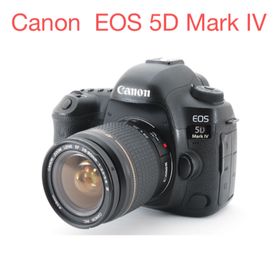 キヤノン(Canon)の☆保証付き☆キャノンcanon eos 5d mark ivレンズセット(デジタル一眼)