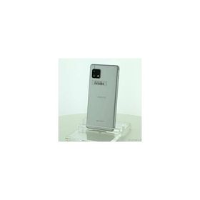 〔中古〕SHARP(シャープ) AQUOS sense4 lite 64GB シルバー SH-RM15 楽天 SIMフリー