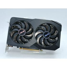 【中古】ASUS DUAL-RX7600-O8G-V2 RX7600/8GB(GDDR6)【秋葉2号】保証期間1週間