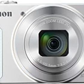 【中古】Canon コンパクトデジタルカメラ PowerShot SX620 HS ホワイト 光学25倍ズーム/Wi-Fi対応 PSSX620HSWH