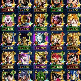 ドッカンバトル 引退アカウント 環境キャラ多数 | ドッカンバトルのアカウントデータ、RMTの販売・買取一覧