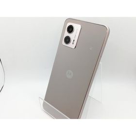 【中古】MOTOROLA ymobile 【SIMフリー】 moto g53y 5G ペールピンク 4GB 128GB A301MO【鹿児島中町】保証期間１ヶ月【ランクB】