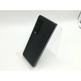 【中古】SAMSUNG 海外版 【SIMフリー】 Galaxy Z Fold4 12GB 256GB【ECセンター】保証期間1ヶ月【ランクC】