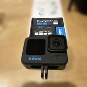 GoPro HERO10 Black 本体と付属品各種