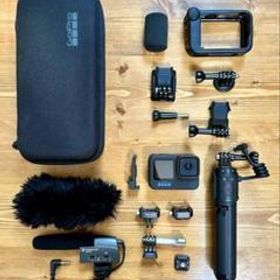 GoPro HERO10 Black 256GBSD付