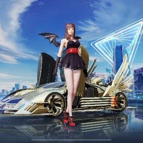 自由の意思 スペシャル版 光輪 | 荒野行動のアカウントデータ、RMTの販売・買取一覧