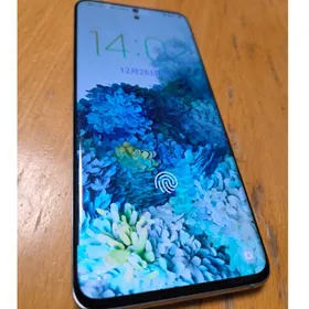 ギャラクシー(Galaxy)のSAMSUNG Galaxy S20 5G SC-51A クラウドブルー (スマートフォン本体)