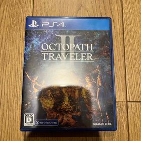 スクウェアエニックス(SQUARE ENIX)のオクトパストラベラーII(家庭用ゲームソフト)