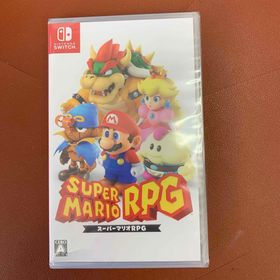 ニンテンドウ(任天堂)のスーパーマリオRPG Nintendo Switch(家庭用ゲームソフト)