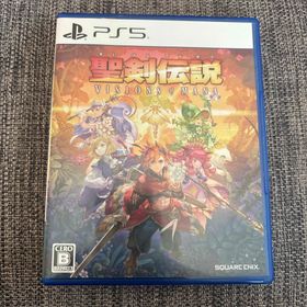 スクウェアエニックス(SQUARE ENIX)の聖剣伝説 VISIONS of MANA（ヴィジョンズ オブ マナ） PlayS(家庭用ゲームソフト)
