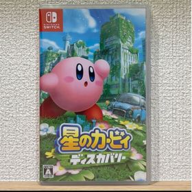 ニンテンドウ(任天堂)の星のカービィ ディスカバリー Nintendo Switch(家庭用ゲームソフト)