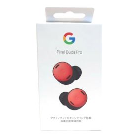 【土日祝発送】【新品】Google ワイヤレスイヤホン Pixel Buds Pro Coral GA03202-JP