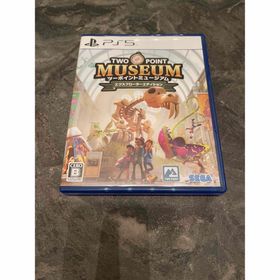 セガ(SEGA)のツーポイントミュージアム エクスプローラーエディション(家庭用ゲームソフト)
