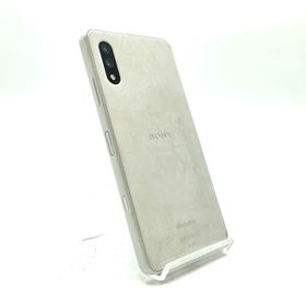 ソニー(SONY)の【全額返金保証】【最速発送】Sony Xperia Ace II 64GB docomo 動作確認済(スマートフォン本体)